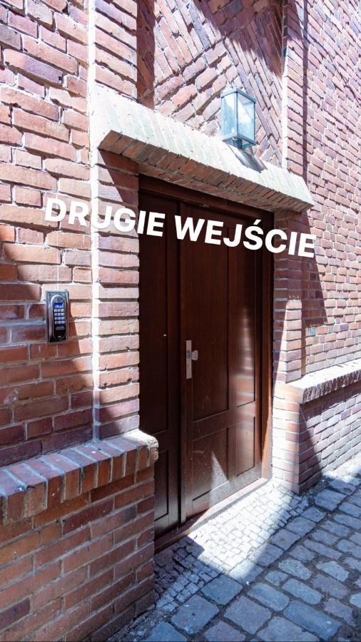 Kamienica Stare Miasto- Sw . Ducha. 엘블라그 외부 사진